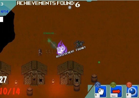 The Quest for Achievements Remix EN Global Steam Digital Key