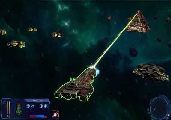 StarDrive 2: Sector Zero DLC EN/DE/FR/RU/ES Global Steam Digital Key