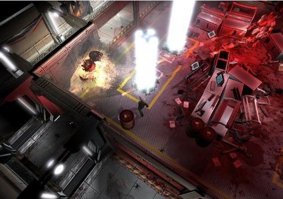 Shadowgrounds Survivor EN/FR/ES Global Steam Digital Key