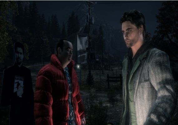 Alan Wake EN/DE/FR/IT/PL/JA/RU/ES EU Steam Digital Key
