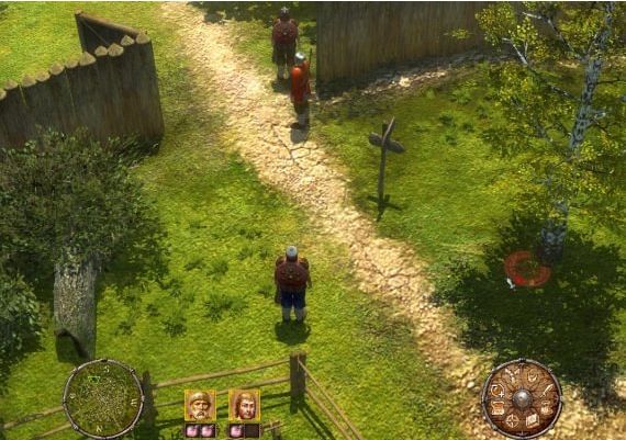 Konung 3: Ties of the Dynasty EN/RU Global Steam Digital Key