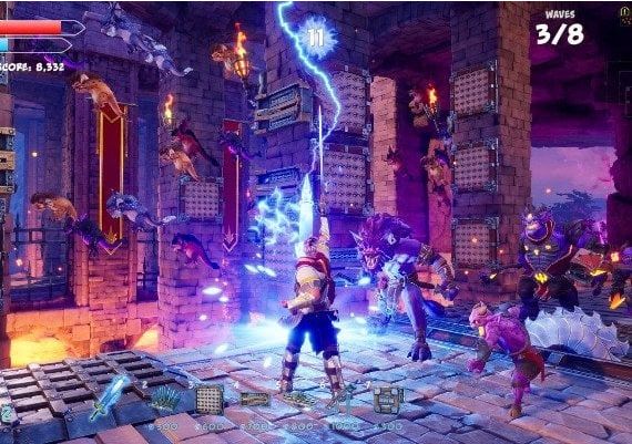 Orcs Must Die! 3 Global Steam Digital Key