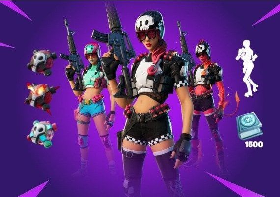 Fortnite - Derby Dynamo Challenge Pack DLC EN Argentina Xbox One/Series Digital Key