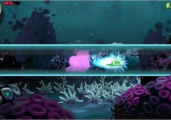 Shantae and the Seven Sirens EN Global Steam Digital Key
