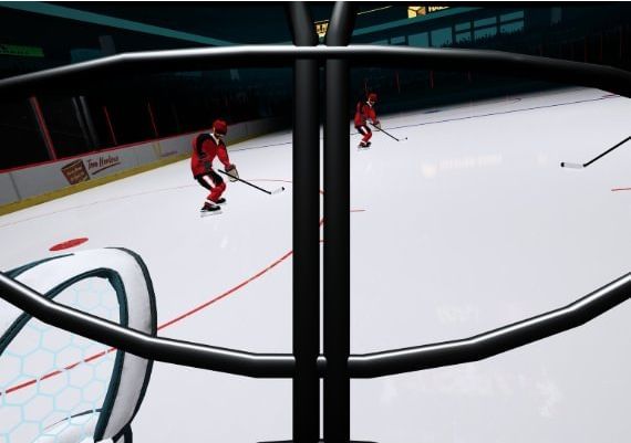 Goalie VR EN Global Steam Digital Key