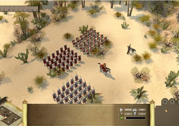 Praetorians - HD Remaster EU Steam Digital Key