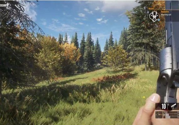 theHunter: Call of the Wild - Cuatro Colinas Game Reserve DLC Global Steam Digital Key