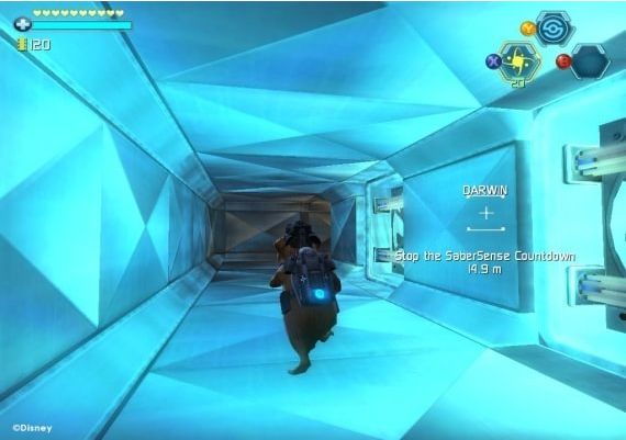 Disney: G-Force Global Steam Digital Key