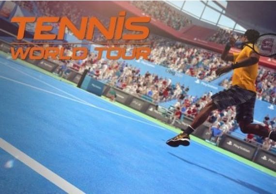 Tennis World Tour EU Steam Digital Key