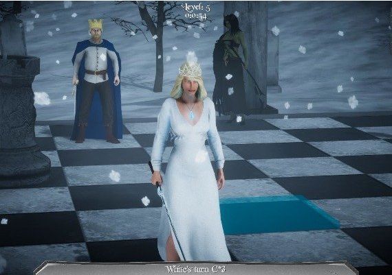 Pawn of the Dead EN/TR EU Nintendo Switch Digital Key