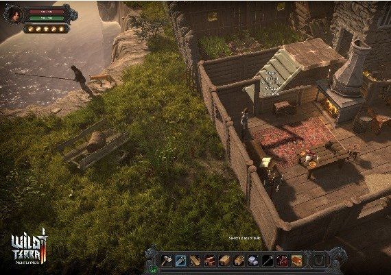 Wild Terra 2: New Lands Global Steam Digital Key