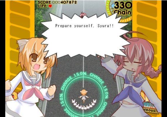 QP Shooting: Dangerous!! DLC EN Global Steam Digital Key