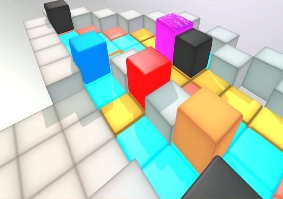 GooCubelets: The Void EN Global Steam Digital Key