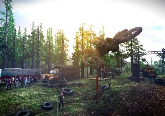 MUD Motocross World Championship EN/DE/FR/IT/ES Global Steam Digital Key