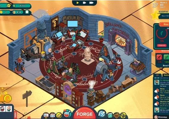 Holy Potatoes! A Weapon Shop?! EN/DE/FR/JA/RU/ZH Global Steam Digital Key