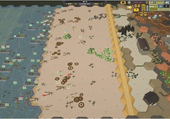 Second Front EN Global Steam Digital Key