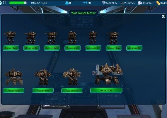 War Robots: Planet Defender EN Global Steam Digital Key