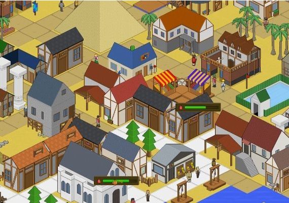 RPG Tycoon EN Global Steam Digital Key