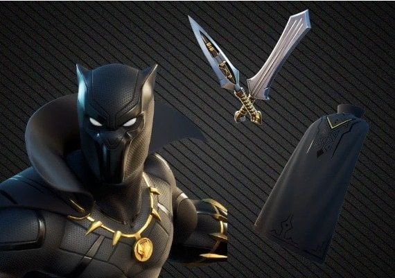 Fortnite - Marvel: Royalty & Warriors Pack DLC EN South Africa Xbox One/Series Digital Key