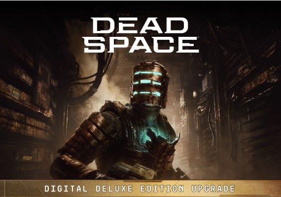 Dead Space Remake - Deluxe Edition Upgrade DLC EU Xbox Series Digital Key
