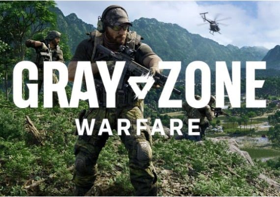 Gray Zone Warfare EN EU Steam Digital Key