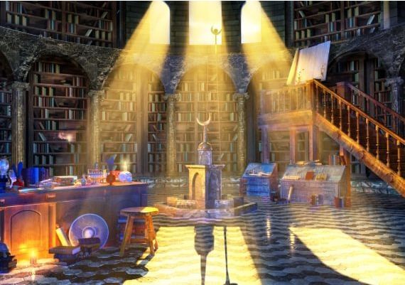 Dark Lore Mysteries: The Hunt For Truth EN Global Steam Digital Key