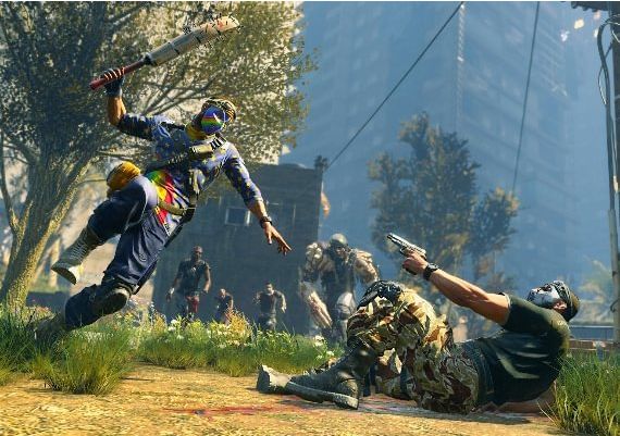 Dying Light: Bad Blood EN Global Steam Digital Key