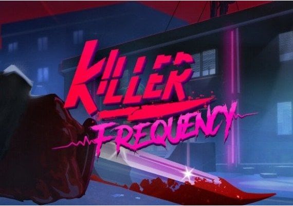 Killer Frequency EN Nigeria Xbox One/Series/Windows Digital Key