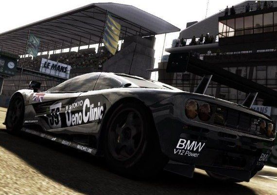 GRID 2008 EN Global Steam Digital Key