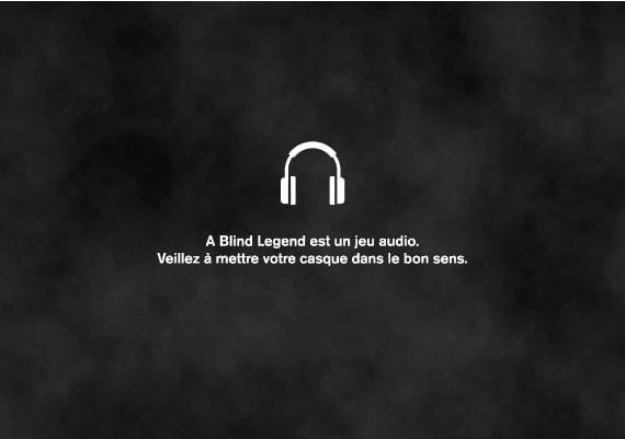 A Blind Legend EN/FR Global Steam Digital Key