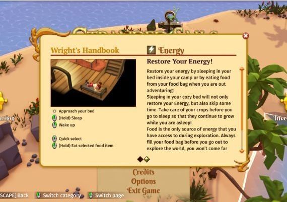 Stranded Sails: Explorers of the Cursed Islands Argentina Xbox One/Series Digital Key