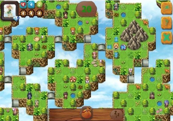 Fairyland: Incursion DLC EN/RU Global Steam Digital Key