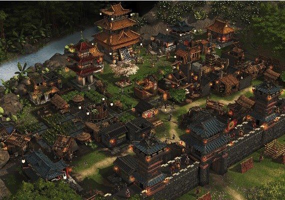 Stronghold: Warlords Global Steam Digital Key