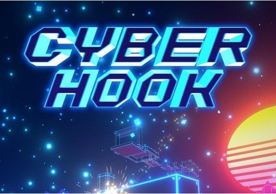 Cyber Hook EN/DE/FR/PT/RU/ZH/ES EU Steam Digital Key