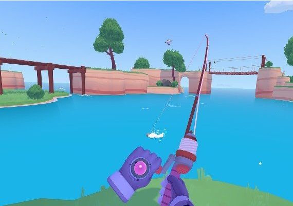 Garden of the Sea VR Global Steam Digital Key