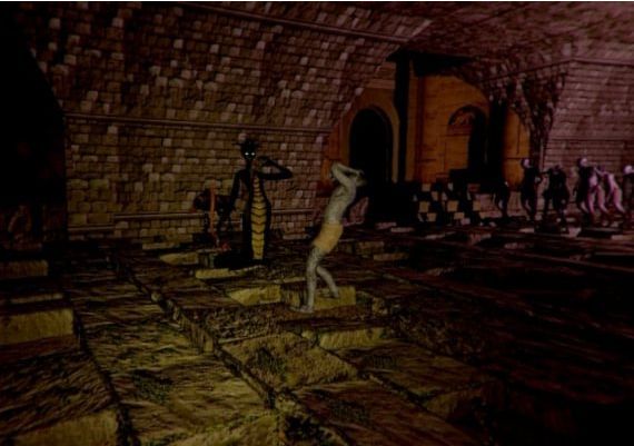 Depths of Fear: Knossos EN Global Steam Digital Key