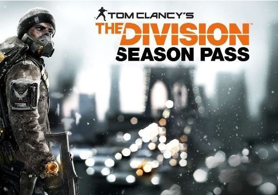Tom Clancy's The Division - Season Pass DLC EN EU Ubisoft Connect Digital Key
