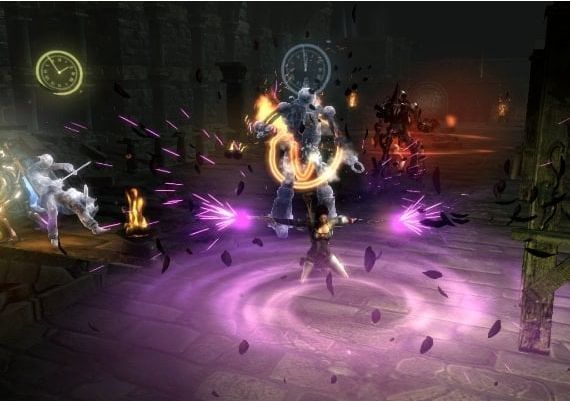 Dungeon Siege - Collection EN/DE/FR EU Steam Digital Key