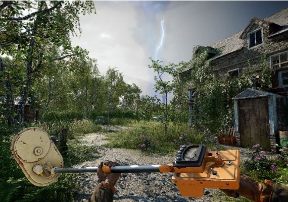 Atomfall PRE-ORDER EN EU Xbox One/Series/Windows Digital Key