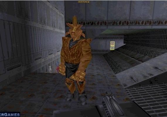 Star Wars: Jedi Knight - Dark Forces II EN EU Steam Digital Key