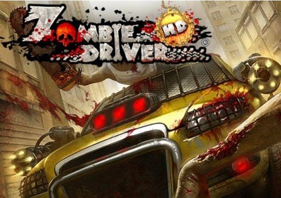 Zombie Driver HD - Apocalypse Pack DLC EN/DE/FR/IT/PL/ES Global Steam Digital Key
