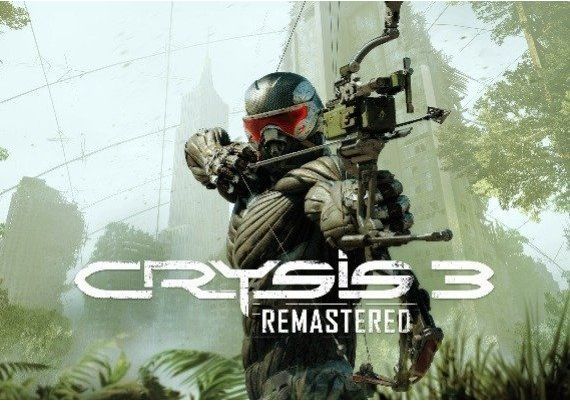 Crysis 3 - Remastered Global Steam Digital Key