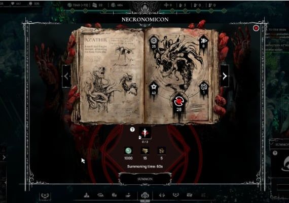 Worshippers of Cthulhu ROW Steam Digital Key