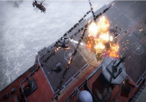 Renegade Ops - Collection EN/DE/FR/IT/ES Global Steam Digital Key