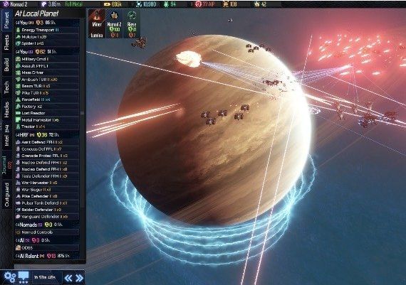 AI War 2: Zenith Onslaught DLC EN Global Steam Digital Key