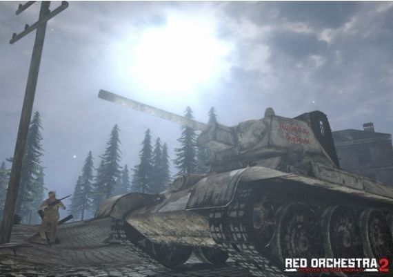 Red Orchestra 2: Heroes of Stalingrad + Rising Storm Deluxe Edition EN/DE/FR/PL/RU Global Steam Digital Key