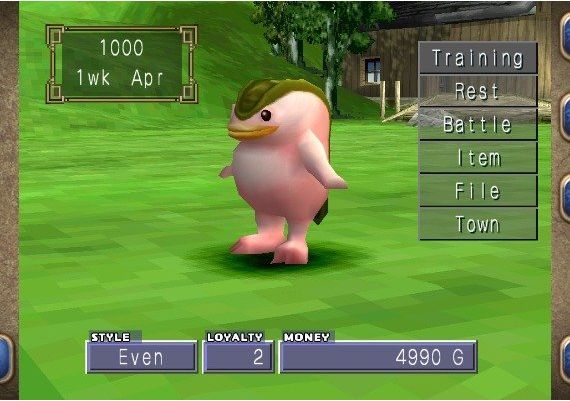 Monster Rancher 1 and 2 DX EN Global Steam Digital Key