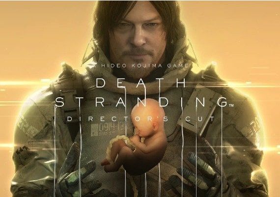 Death Stranding - Director's Cut United States Steam Digital Key