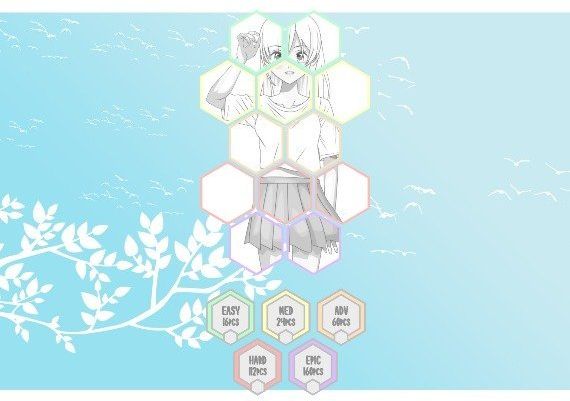 Cute Girls Love Books EN Global Steam Digital Key