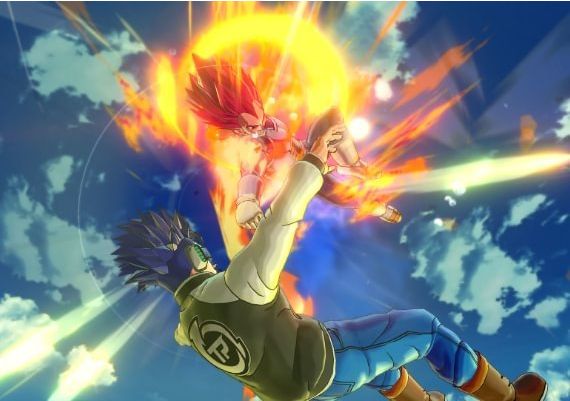 Dragon Ball: Xenoverse 2 - Ultra Pack Set DLC United States Steam Digital Key